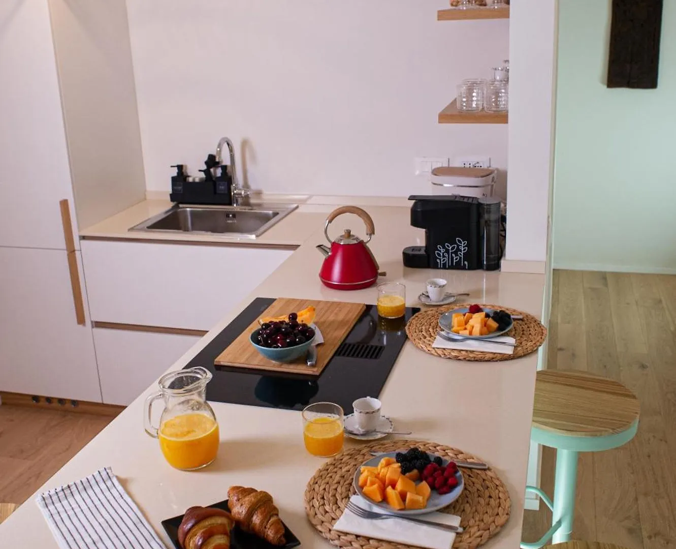 Varanini Luxury Suites Double Bedroom Plus Two And Sauna Milão Apartamento