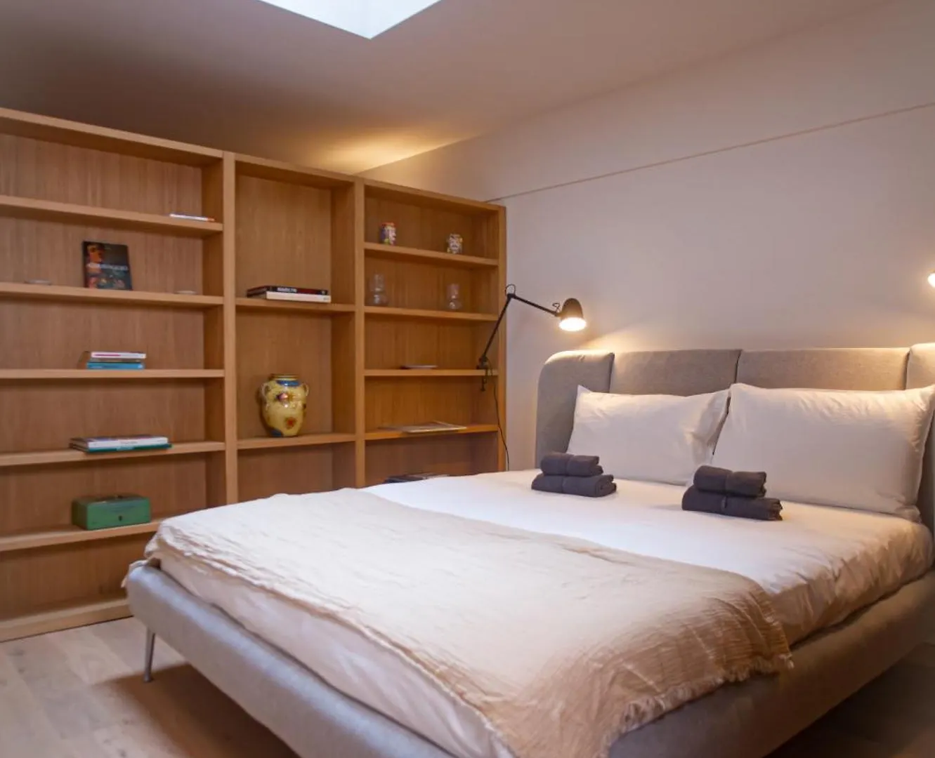Varanini Luxury Suites Double Bedroom Plus Two And Sauna Milan Italy