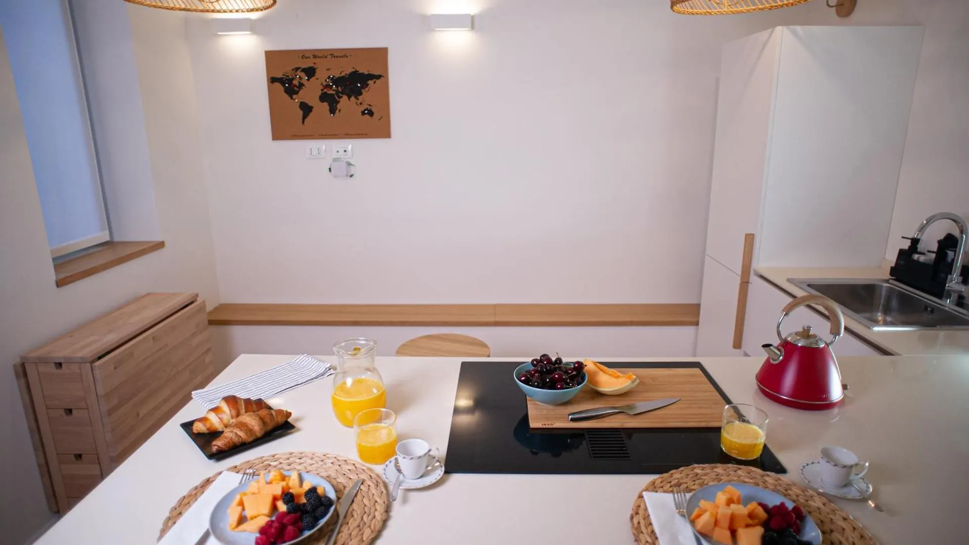 Varanini Luxury Suites Double Bedroom Plus Two And Sauna Milan