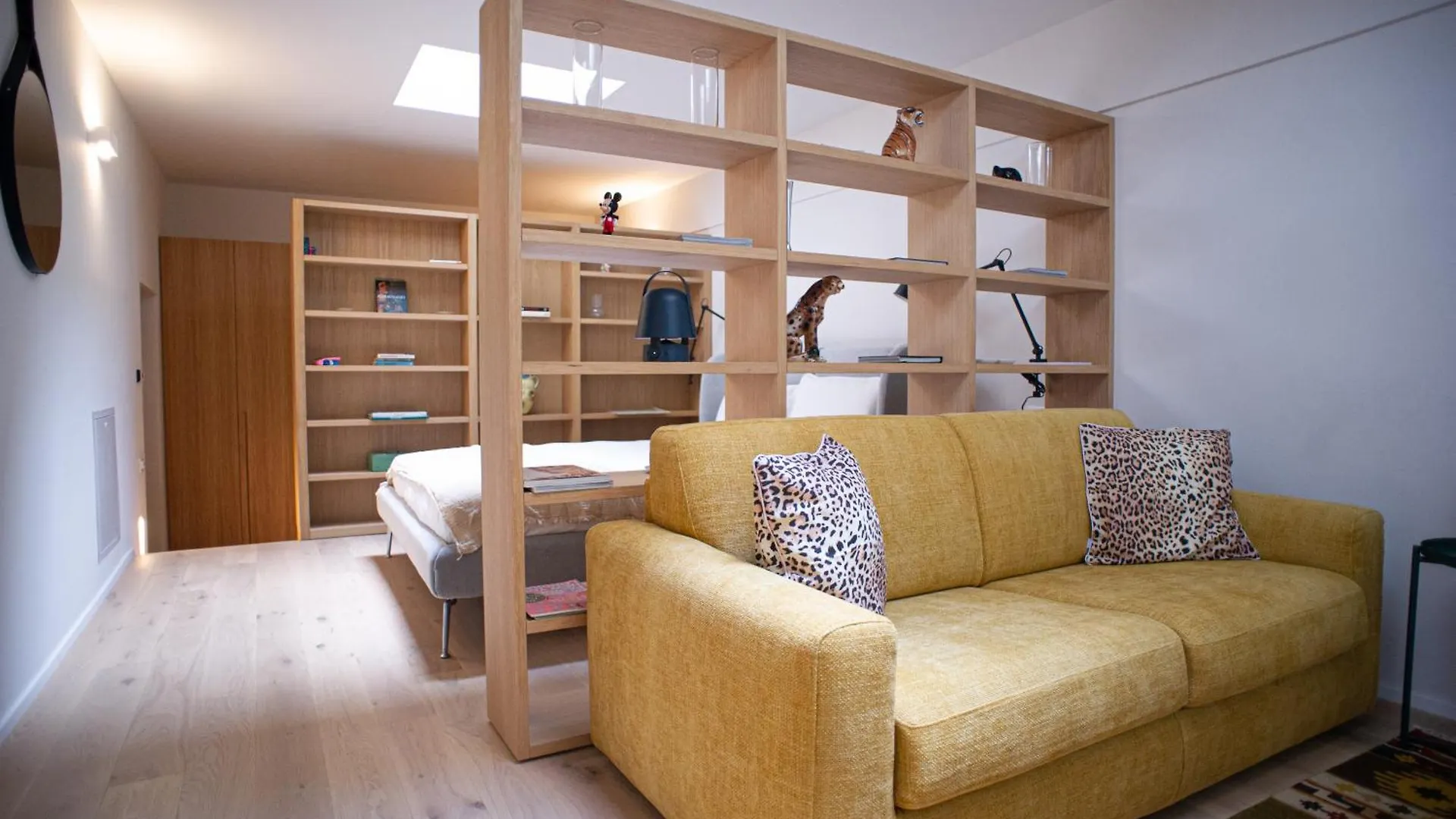 Varanini Luxury Suites Double Bedroom Plus Two And Sauna Milan 0*,  Italy
