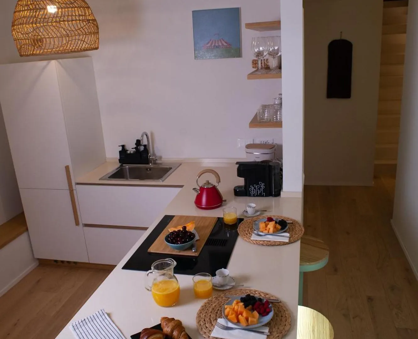 Varanini Luxury Suites Double Bedroom Plus Two And Sauna Milan