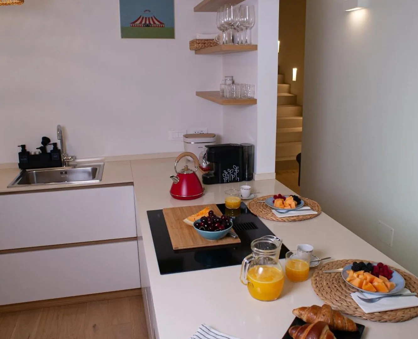 Varanini Luxury Suites Double Bedroom Plus Two And Sauna Milan Apartment