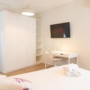  Appartamento Dreams Exclusive With Terrace - Free Parking - M1 Station - Near Center